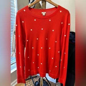 J.Crew sweater